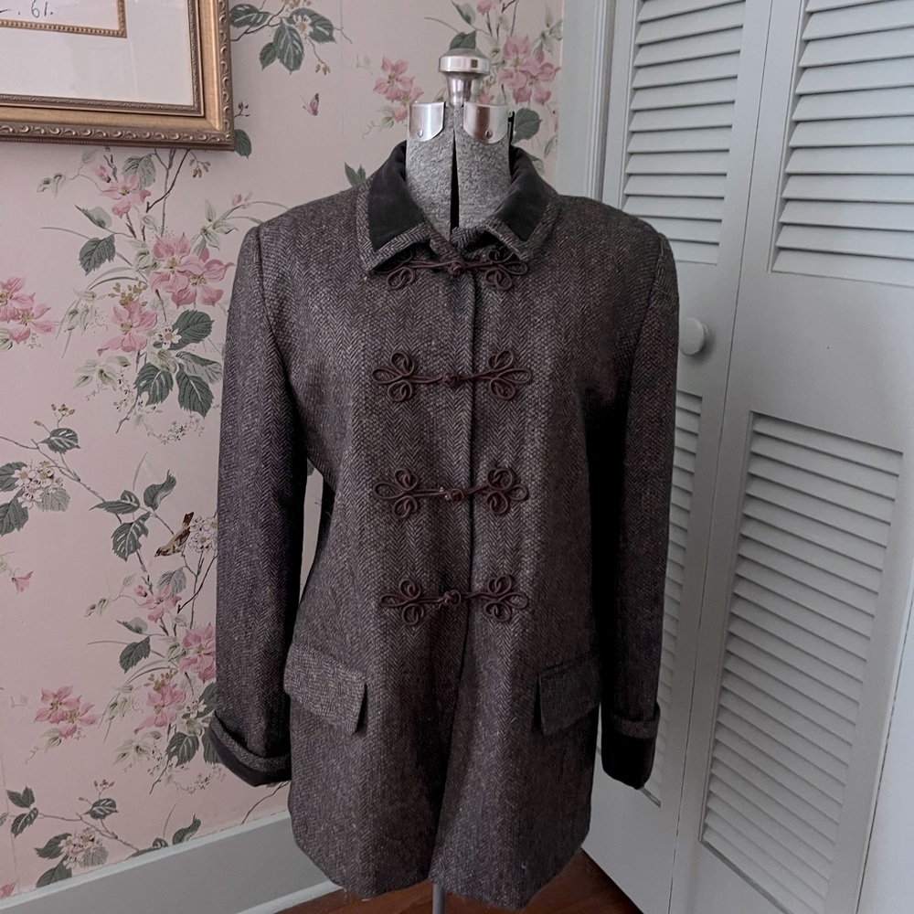 Vintage Charles Klein Coat